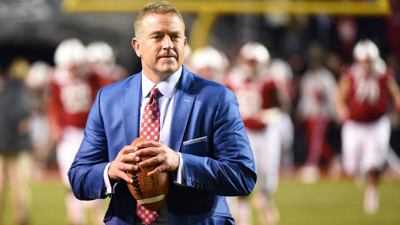 Kirk Herbstreit Wife Son Nfl Career Illness Update Kirk Herbstreit