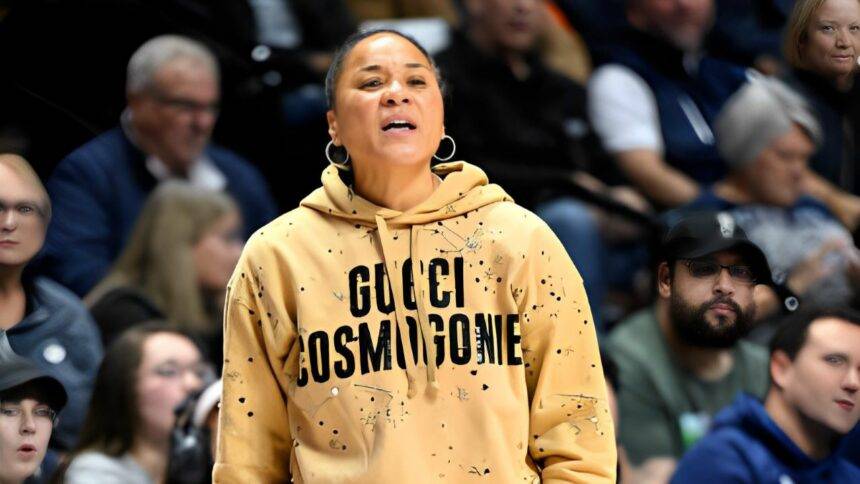 Who Is Dawn Staley Married To Dawn Staley S Wife Lisa Boyer Is Dawn