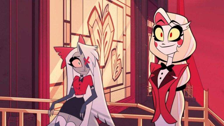 Hazbin Hotel Episode Leaked Hazbin Hotel Release Date Watch Hazbin