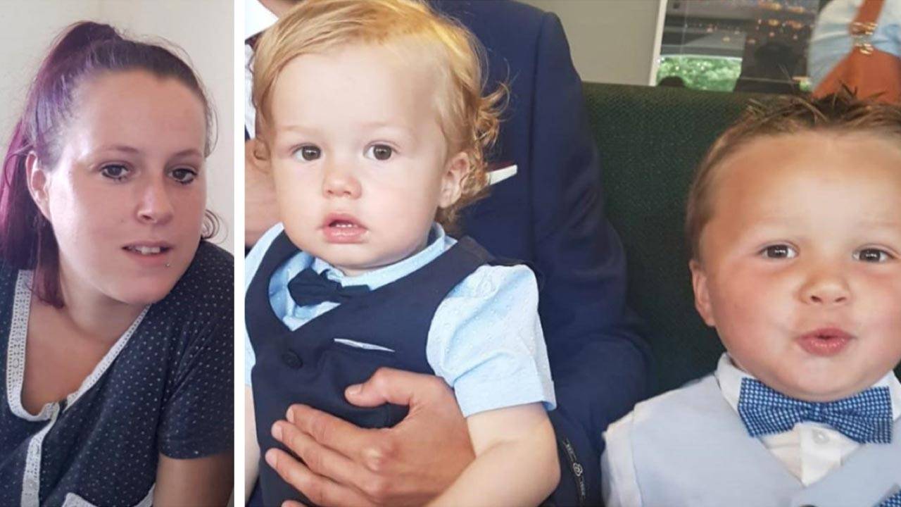 Baby Missing Ipswich Found Safe