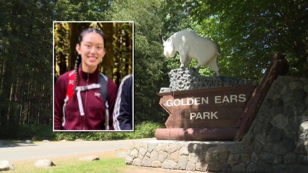 Esther Wang Missing