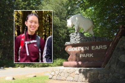 Esther Wang Missing