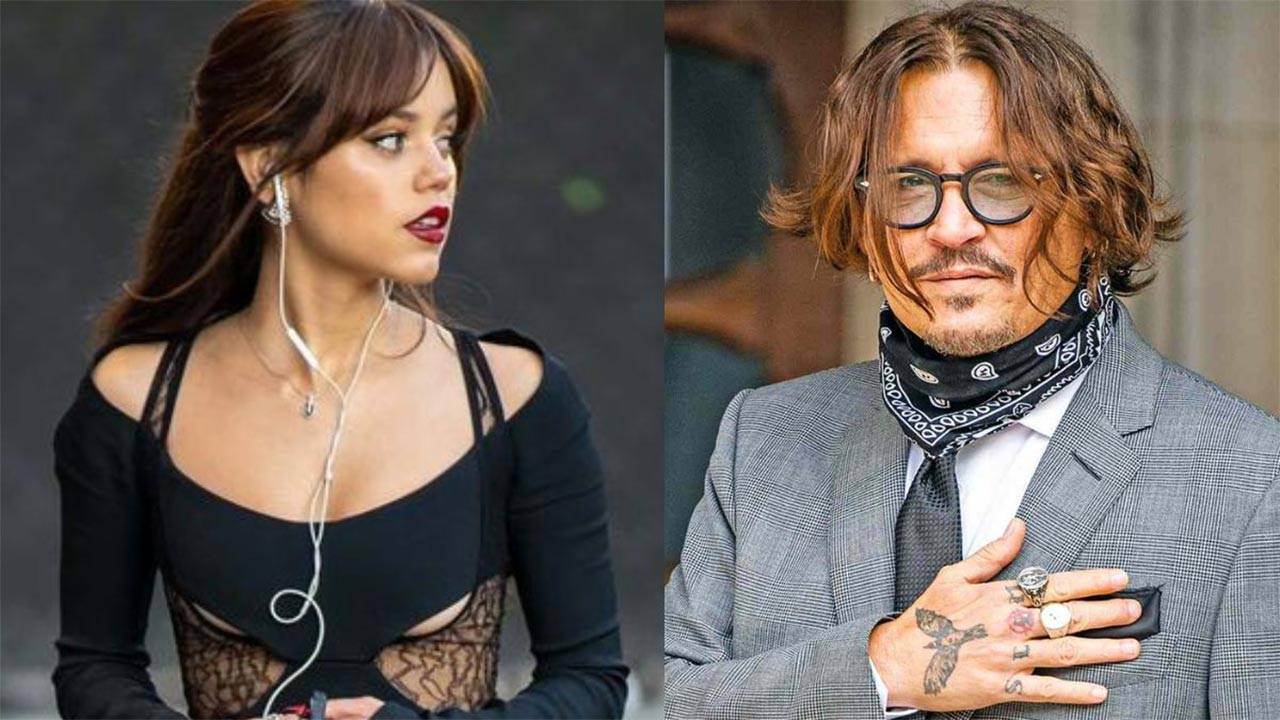 Is Jenna Ortega Dating Johnny Depp