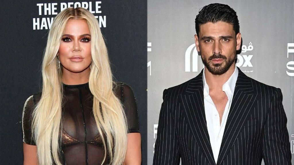 Is Khloe Kardashian Dating Michele Morrone