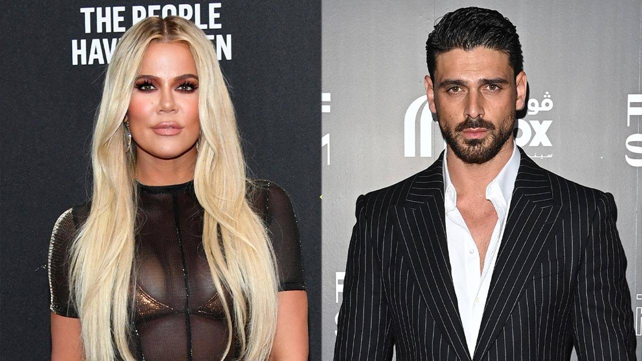 Is Khloe Kardashian Dating Michele Morrone