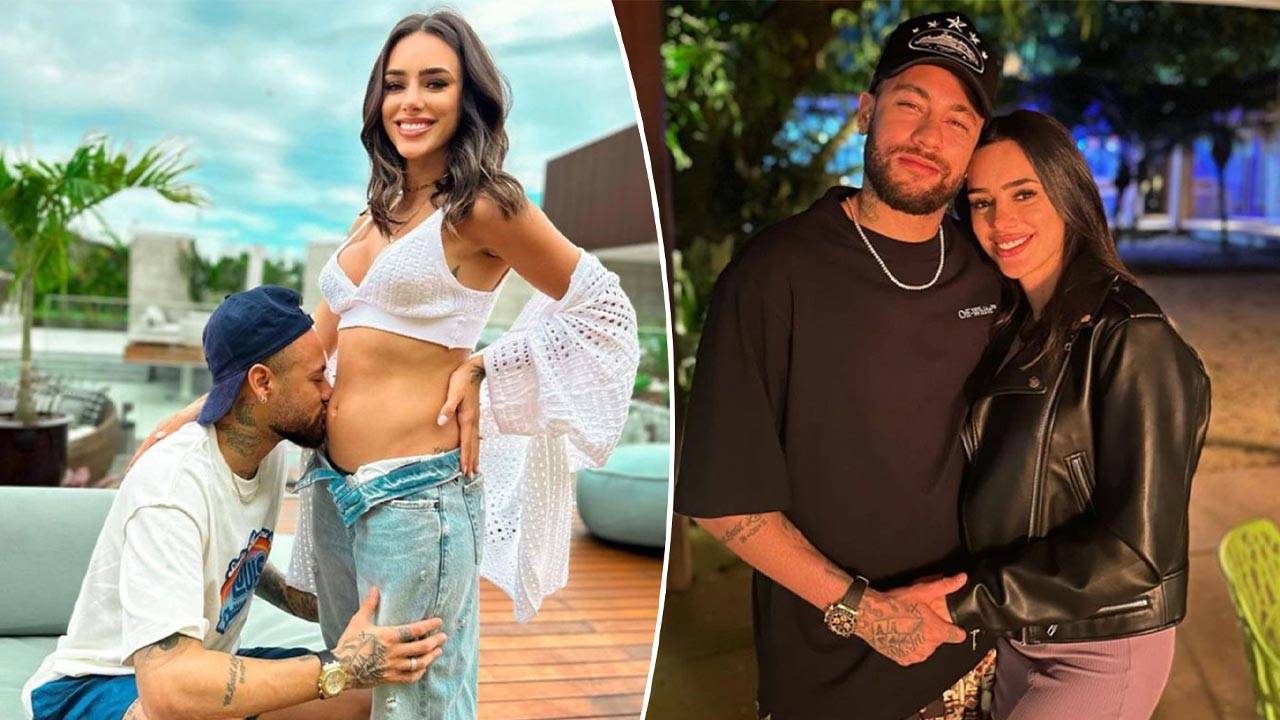 Neymar Cheated On His Pregnant Girlfriend