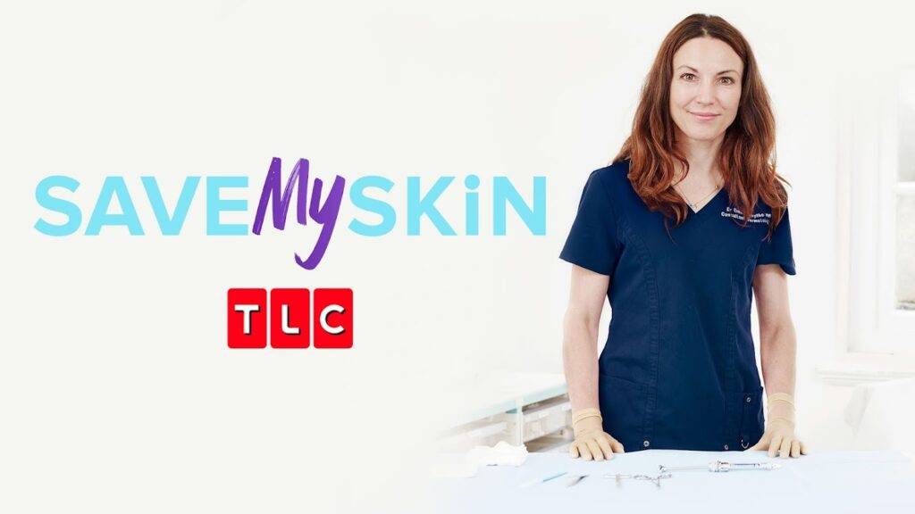 Save My Skins Dermatologist Dr. Emma Craythorne