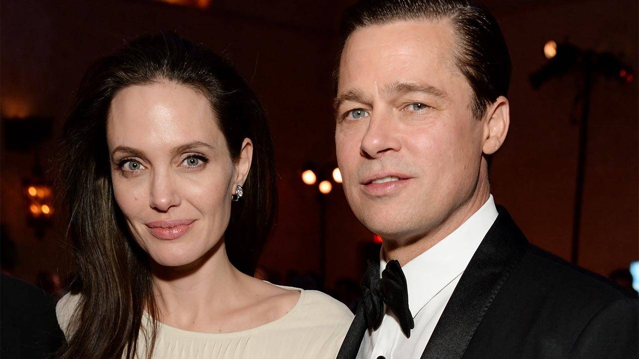 Angelina Jolie Brad Pitts Lawsuit Abuse Allegations