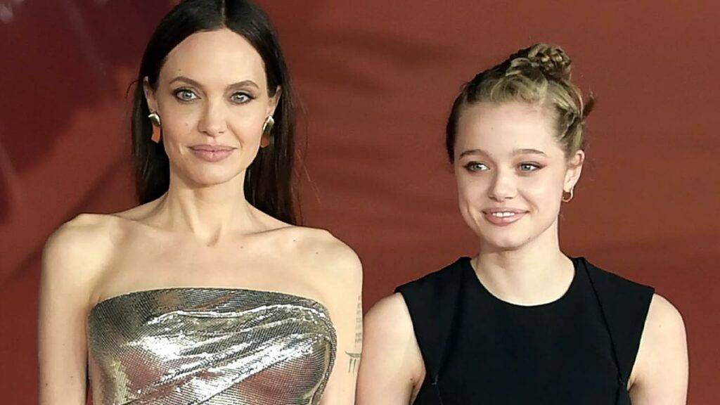 Angelina Jolie Daughter Shiloh