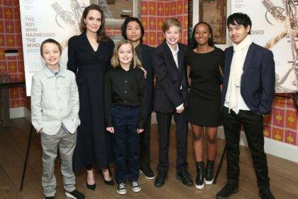 Angelina Jolie Kids Are Adopted Or Biological Explained