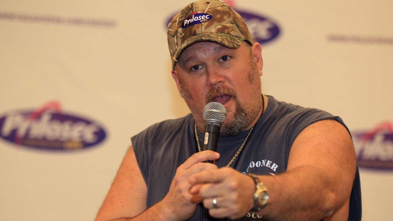 Did Larry The Cable Guy Pass Away Is It True