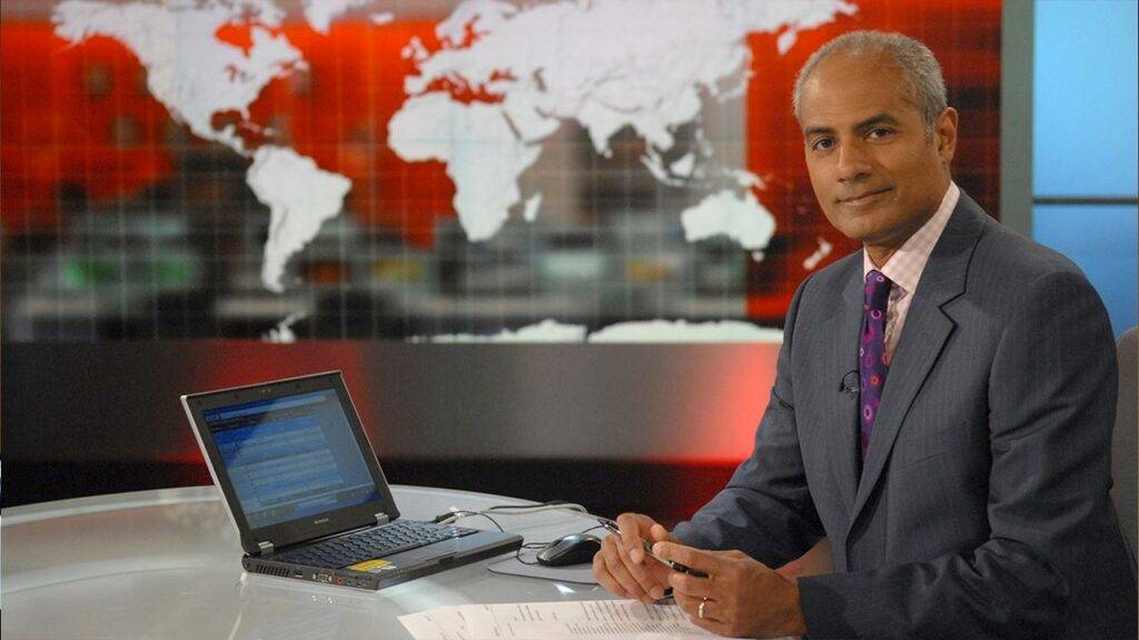 George Alagiah Died When Did George Alagiah Last Read The News