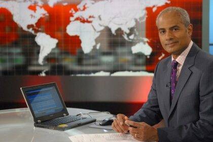 George Alagiah Died When Did George Alagiah Last Read The News