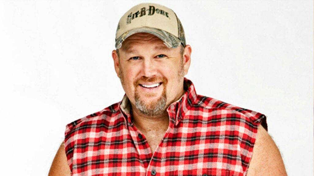 Larry The Cable Guy Still Alive Or Dead