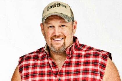 Larry The Cable Guy Still Alive Or Dead