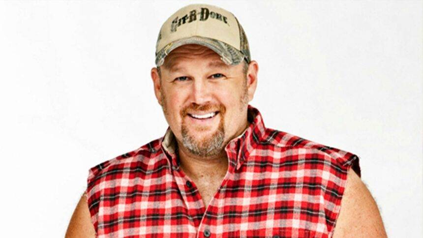 Larry the Cable Guy Still Alive or Dead, Fact Check - NAYAG Today