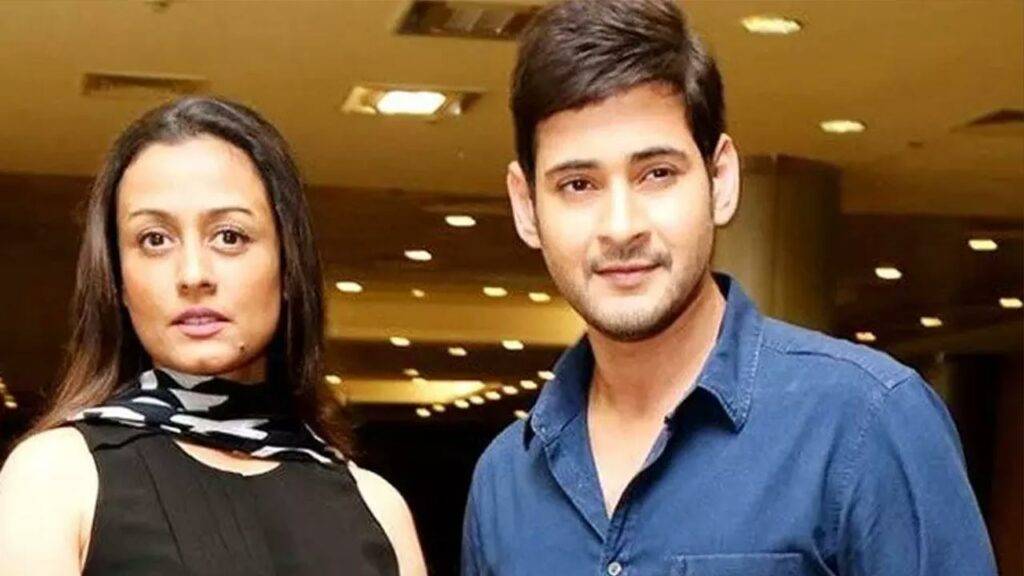 Mahesh Babu Wife Namrata Shirodkar