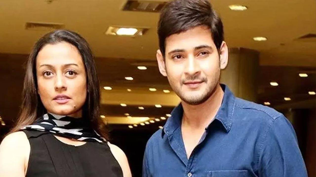 Mahesh Babu First Wife Name, Photos, Age Difference and Family - NAYAG ...