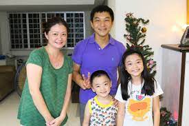 Tan Chuan Jin Daughter And Family