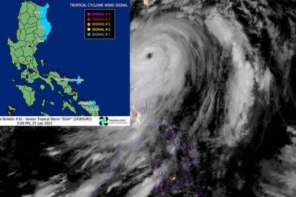 Untitled 1where Is Typhoon Egay Now Super Typhoon Egay Track What Signal Is Typhoon Egay