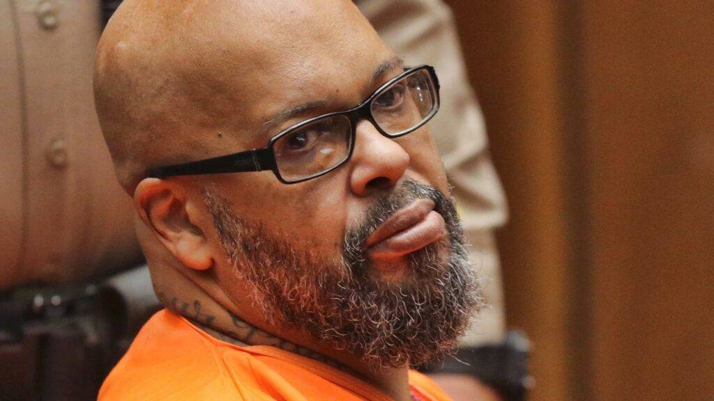 Where Does Suge Knight Live