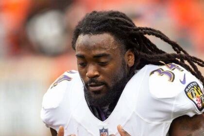 Alex Collins Death Cause How Did Alex Collins Died