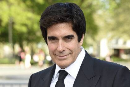 David Copperfield Net Worth