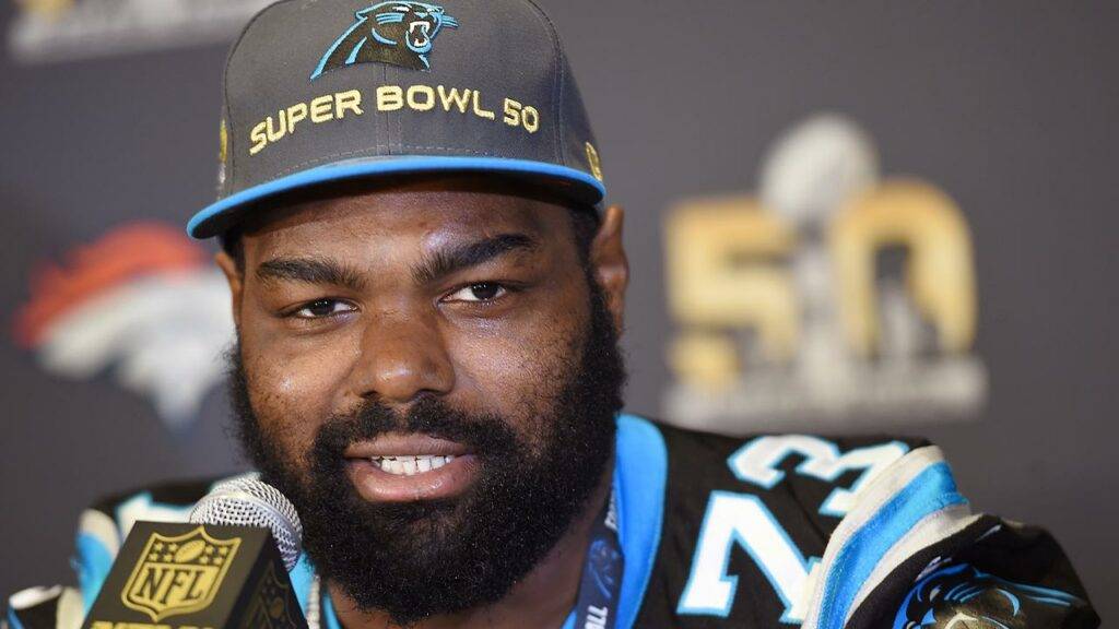 Michael Oher Net Worth All About His Wife Children And Family