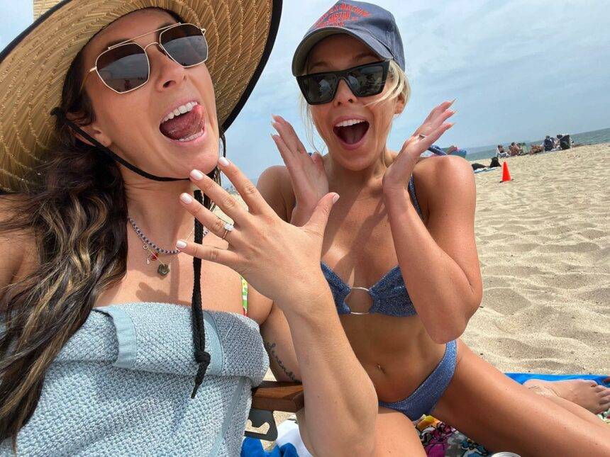 Colleen Wolfe Hot Bikini Pics, Measurements, Height in Feet and Instagram - NAYAG Today