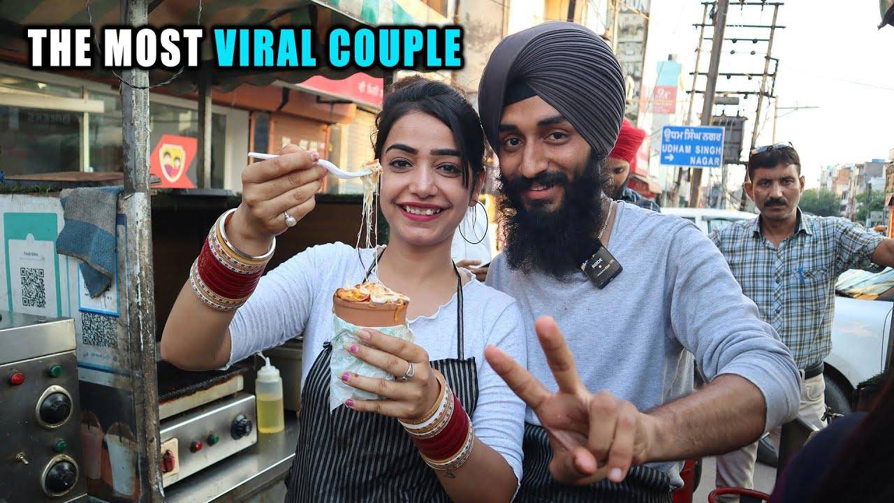 Kulhad Pizza Couple Viral Video What Happened With Them Nayag Today