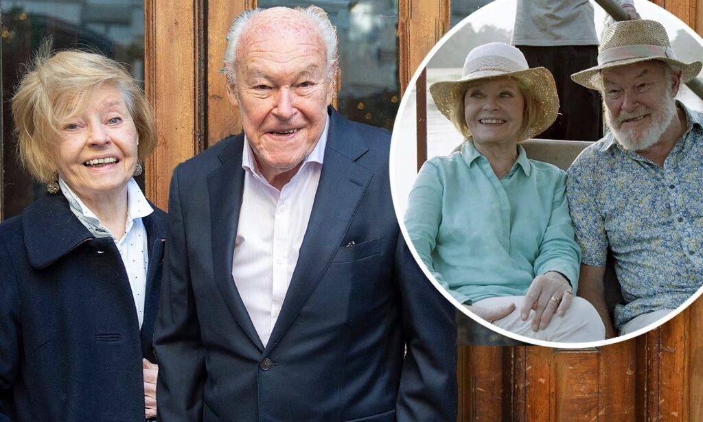 Timothy West and Prunella Scales' Relationship