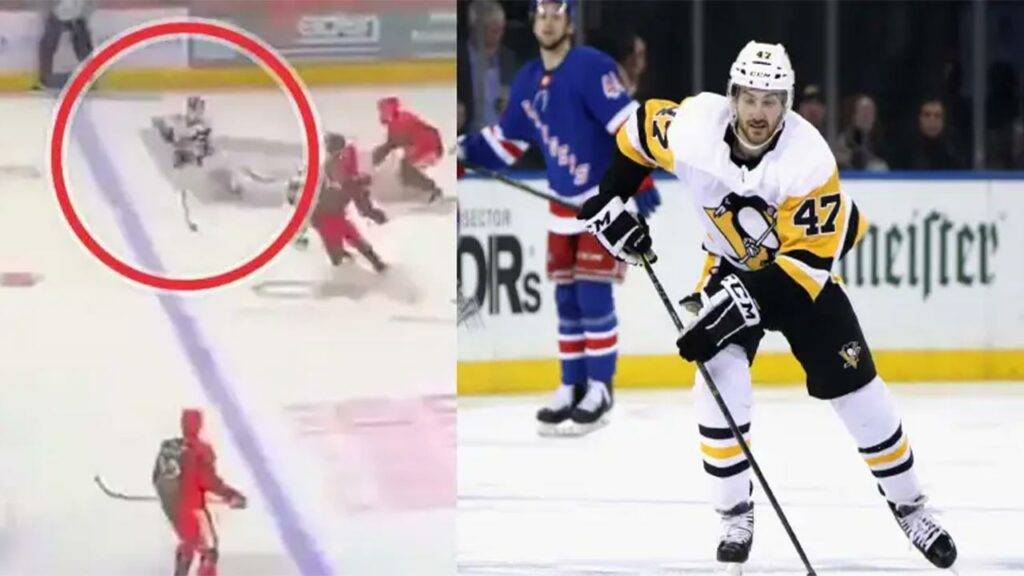 Adam Johnson Throat Cut Video, NHL Hockey Player Neck Cut by Skate