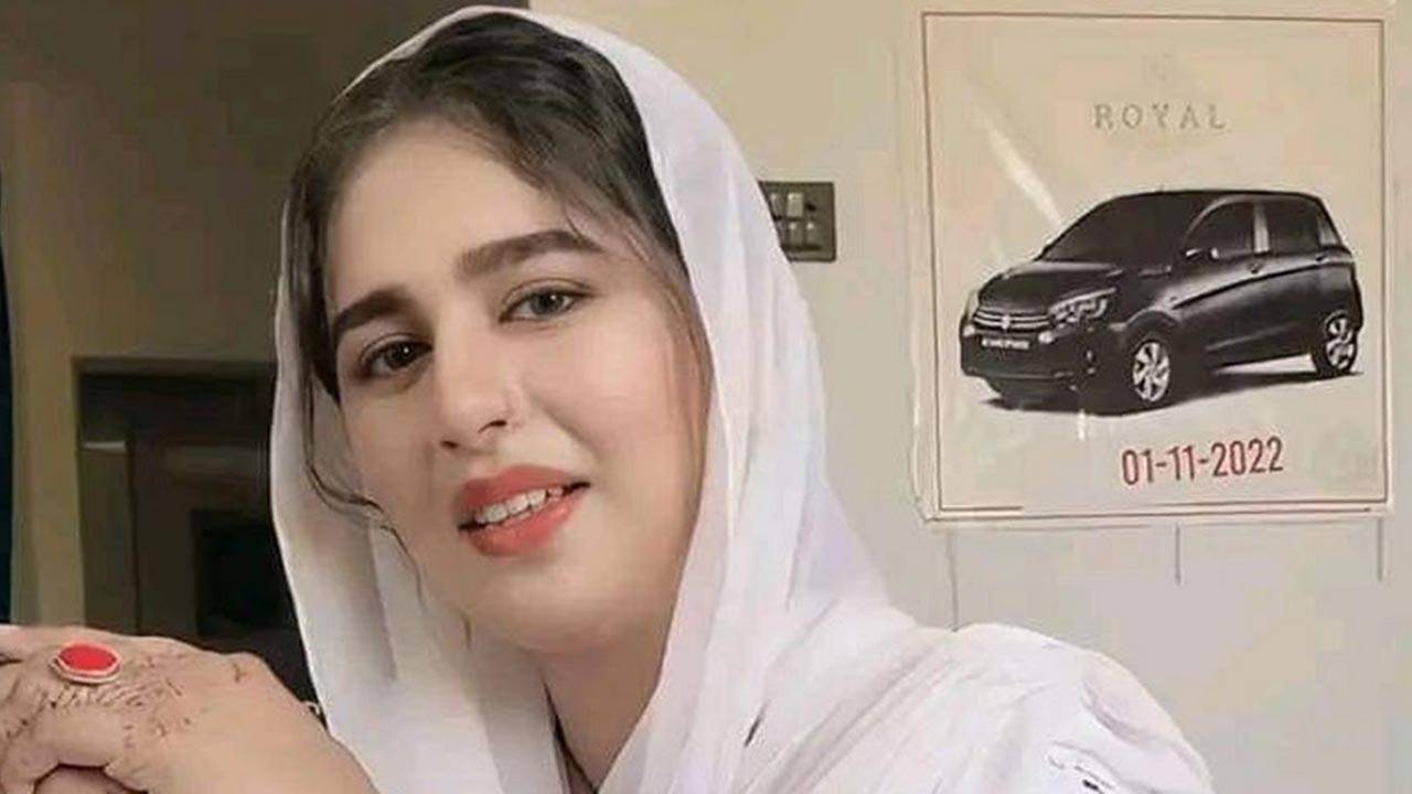 Alizeh Sehar Video: Alizy or Alizay Sehar Video Vlog, Aleeza or Aleezy  Viral Tiktok, Aleezay Lek Vedeo, Alizah Leak Vedio - NAYAG Today