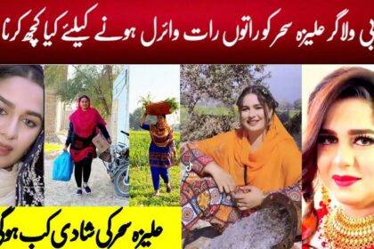 Alizeh Shah Video Viral