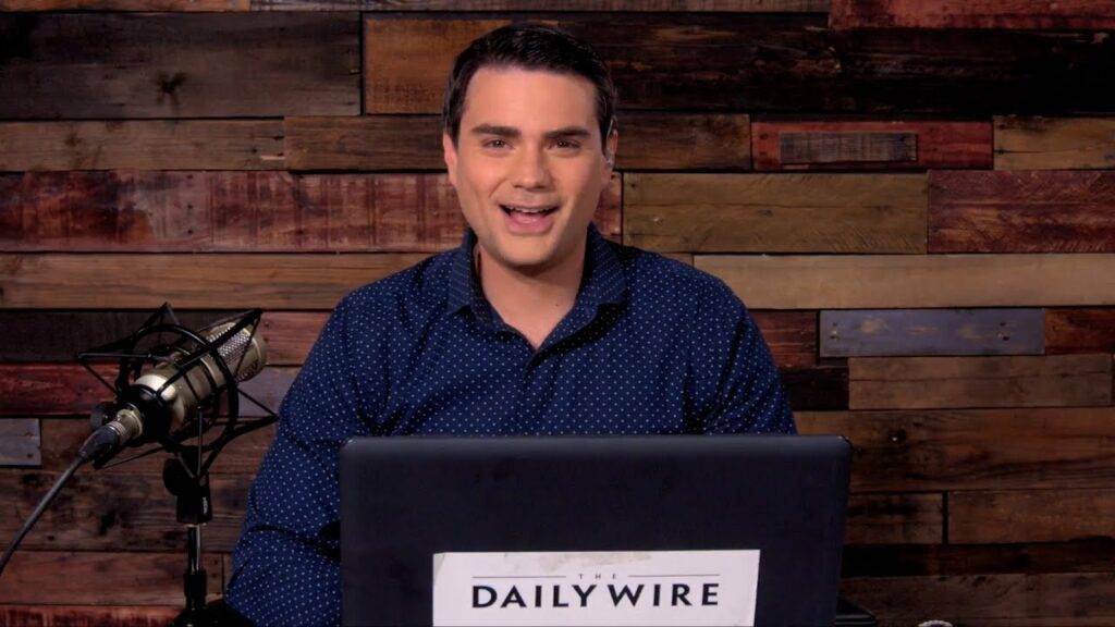 Ben Shapiro Podcast Show On Youtube