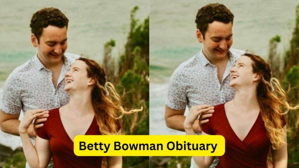 Betty Bowman Obituary Rochester MN, Did Husband Dr. Connor Fitzgerald