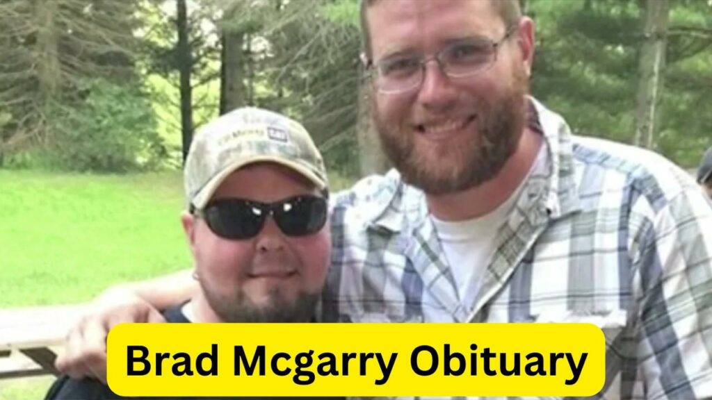 Brad Mcgarry Obituary