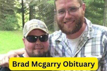 Brad Mcgarry Obituary