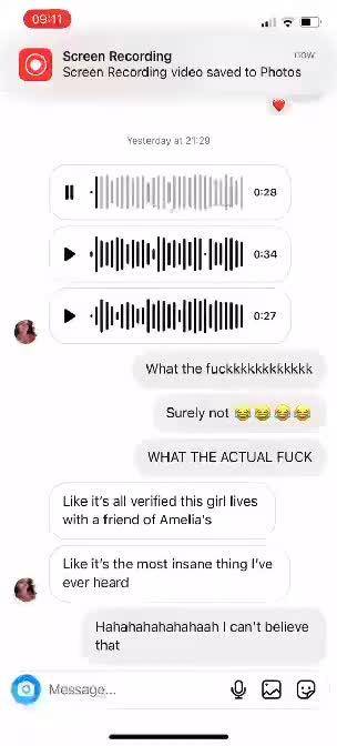 Charlotte Walton Instagram Voice Note Viral