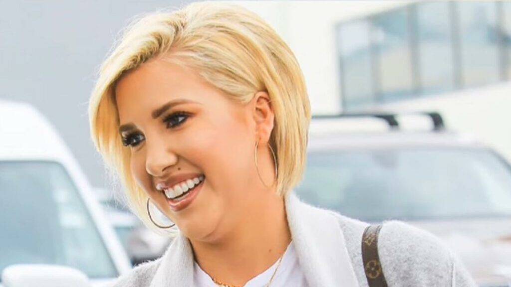 Chrisley Knows Best Savannah Pregnant Is Savannah Chrisley Pregnant