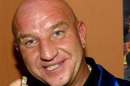 Dave Courtney Children Or Daughter