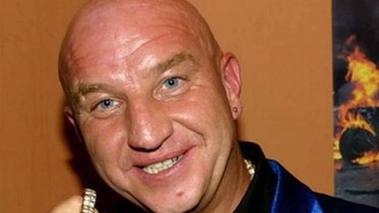 Dave Courtney Children Or Daughter