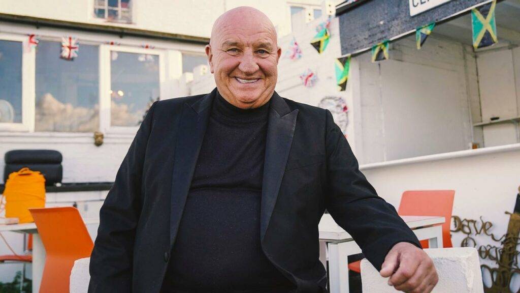 Dave Courtney Obe One Big Ego