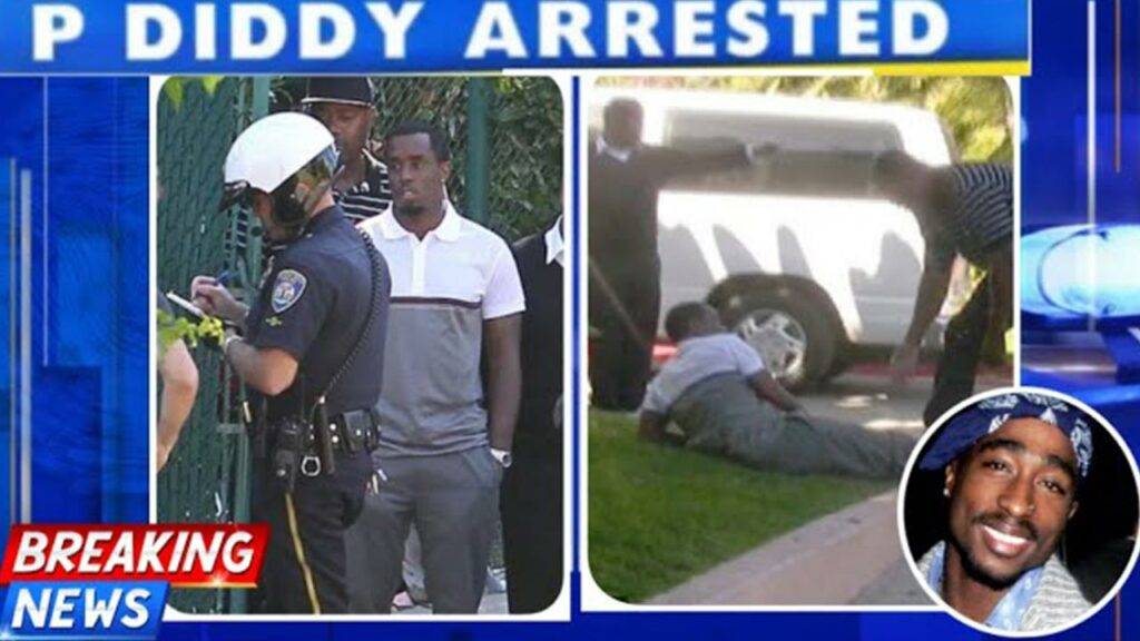 Did Diddy Get Arrested 