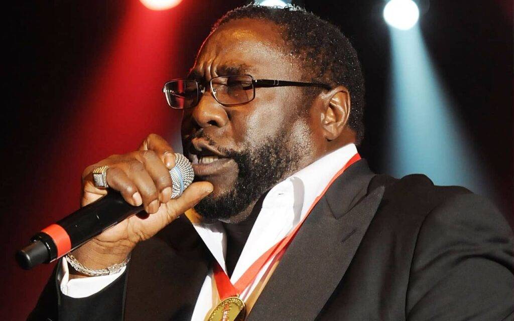 Eddie Levert