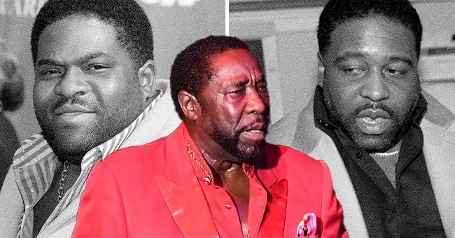 Eddie Levert Kids Or Children