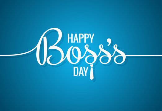 Funny Boss Day Image
