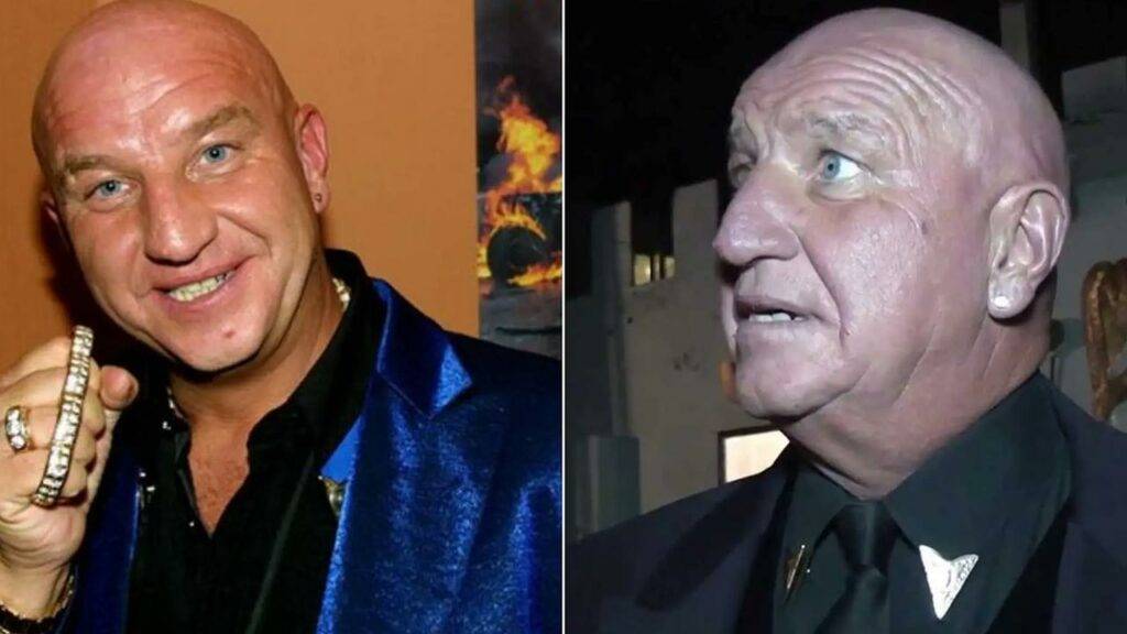 Gangster Dave Courtney Net Worth Year