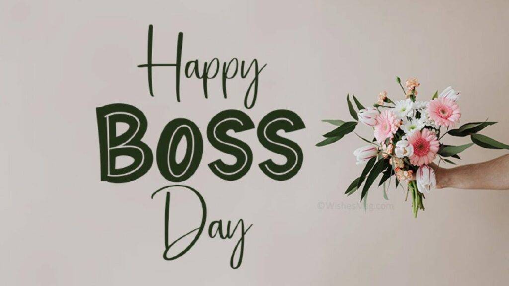 Happy Boss Day Meme