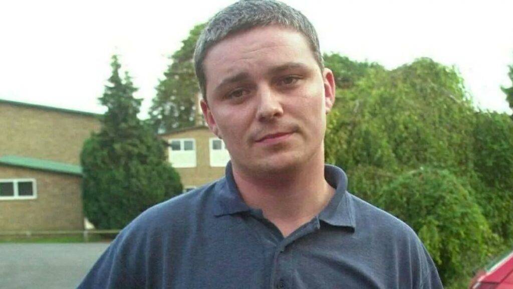 Ian Huntley Name Change Ian Nixon